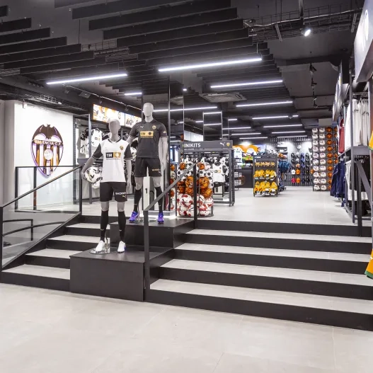 TIENDA OFICIAL VALENCIA CF COLÓN